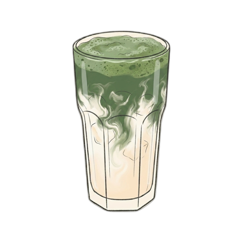 Matcha Cold Whisk