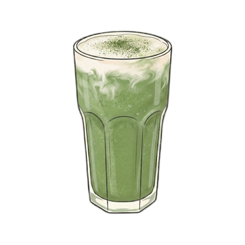 Matcha Đá Xay
