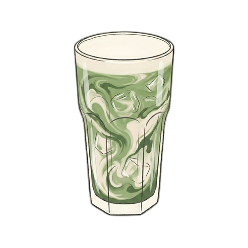 Matcha Latte