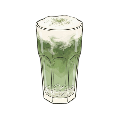 Matcha Macchiato