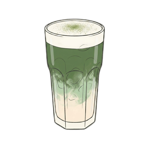 Matcha Muối